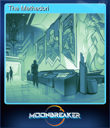 Series 1 - Card 9 of 12 - The Methedori
