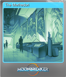 Series 1 - Card 9 of 12 - The Methedori