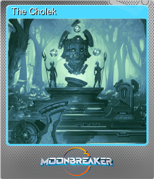 Series 1 - Card 3 of 12 - The Cholek