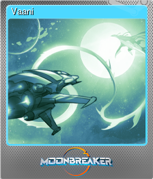 Series 1 - Card 11 of 12 - Vaani