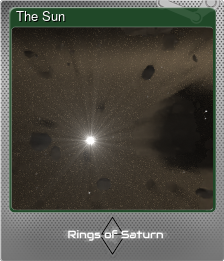 Series 1 - Card 6 of 12 - The Sun