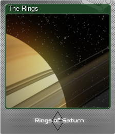 Series 1 - Card 5 of 12 - The Rings