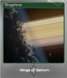 Series 1 - Card 11 of 12 - Ringshine