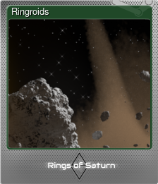 Series 1 - Card 7 of 12 - Ringroids