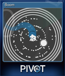 Series 1 - Card 2 of 5 - Boom