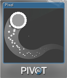 Series 1 - Card 3 of 5 - Pixel