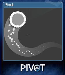Series 1 - Card 3 of 5 - Pixel