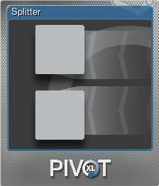 Series 1 - Card 4 of 5 - Splitter