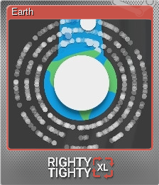 Series 1 - Card 3 of 5 - Earth