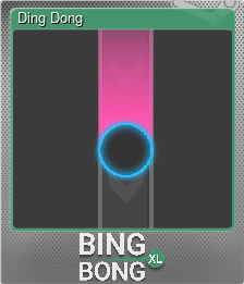 Series 1 - Card 3 of 5 - Ding Dong