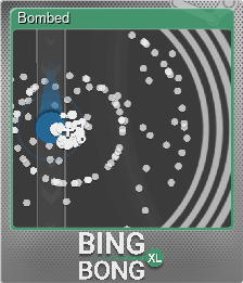 Series 1 - Card 1 of 5 - Bombed