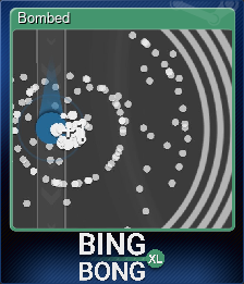 Bombed