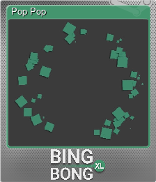 Series 1 - Card 5 of 5 - Pop Pop