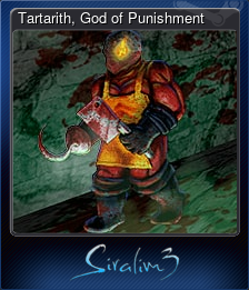 Tartarith, God of Punishment