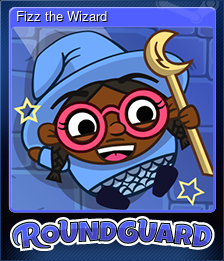 Fizz the Wizard