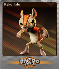 Series 1 - Card 1 of 10 - Kako Tatu