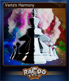 Series 1 - Card 5 of 10 - Verta's Harmony