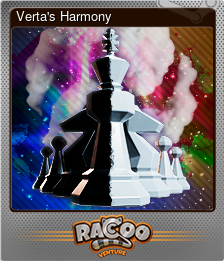 Series 1 - Card 5 of 10 - Verta's Harmony