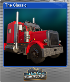 Series 1 - Card 1 of 9 - The Classic