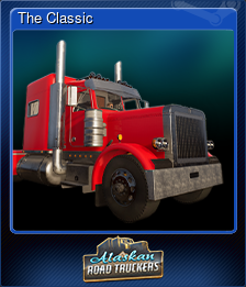 Series 1 - Card 1 of 9 - The Classic