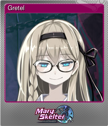 Series 1 - Card 3 of 10 - Gretel