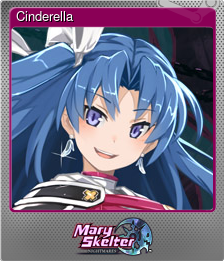 Series 1 - Card 2 of 10 - Cinderella