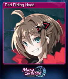 Red Riding Hood