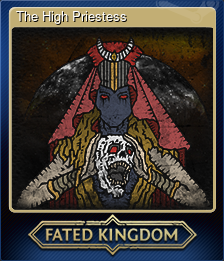 The High Priestess