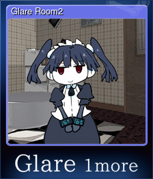 Series 1 - Card 4 of 8 - Glare＆Room2