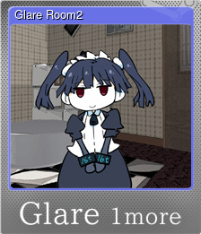 Series 1 - Card 4 of 8 - Glare＆Room2