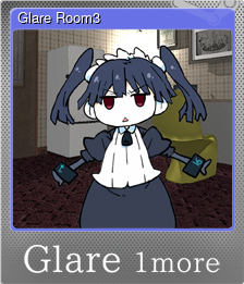 Series 1 - Card 5 of 8 - Glare＆Room3
