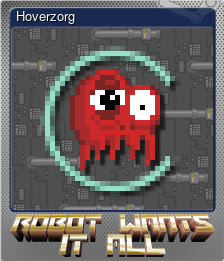 Series 1 - Card 2 of 9 - Hoverzorg