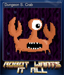Dungeon S. Crab