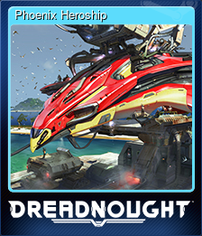 Series 1 - Card 3 of 5 - Phoenix Heroship
