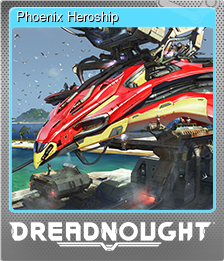 Series 1 - Card 3 of 5 - Phoenix Heroship