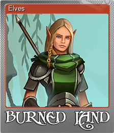 Series 1 - Card 9 of 15 - Elves