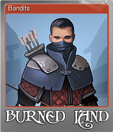 Series 1 - Card 2 of 15 - Bandits