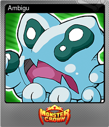 Series 1 - Card 1 of 5 - Ambigu