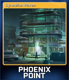 Synedrion Haven