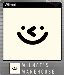 Series 1 - Card 1 of 5 - Wilmot
