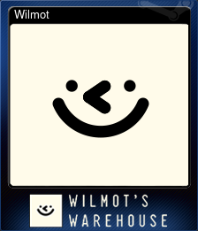 Series 1 - Card 1 of 5 - Wilmot