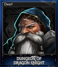 Series 1 - Card 3 of 11 - Dwarf