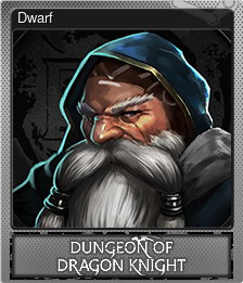 Series 1 - Card 3 of 11 - Dwarf