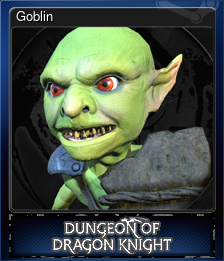 Series 1 - Card 7 of 11 - Goblin