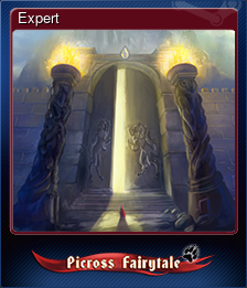 Series 1 - Card 9 of 9 - Expert