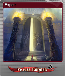 Series 1 - Card 9 of 9 - Expert