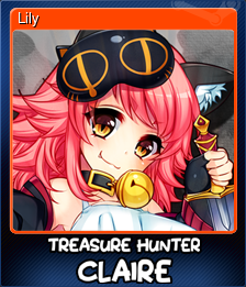 Steam Community :: Treasure Hunter Claire