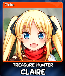 Steam Community :: Treasure Hunter Claire