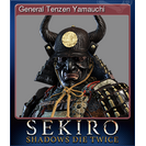 General Tenzen Yamauchi