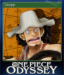 Inventory :: ONE PIECE ODYSSEY